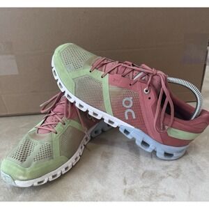 ON CLOUD Cloudflow Swiss Engineering Running Sneakers Shoes Womens Size 10